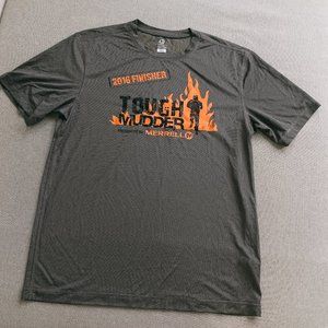 MERRELL SIZE M, MENS TEE
